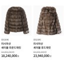 잠실 롯데백화점 진도모피 행사 후기｜후드 모피추천