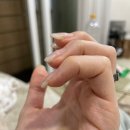 송파 가성비 네일샵 둔촌동네일 &lt;네일디아망&gt; 자석네일 후기
