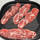 일흥상회 | 예산시장 La갈비 일흥정육점 &amp; 래디빽키지