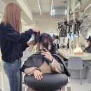 산곡동 미용실 청천동 헤어샵 26도헤어산곡역점 손상모 염색후기