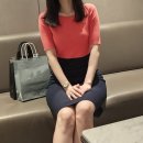 여름의 끝더위에 올리는 부부 커플룩(시밀러룩) / 자라, 마쥬, 페라가모 등