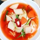 물김치 담그는 방법 나박물김치 레시피 이미지