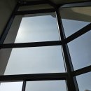 선명빌딩 | 강남 빌딩 창문필름시공 후기 | 3M NV25 상가유리썬팅 실제 효과