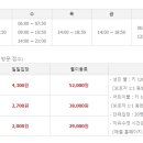 동구국민체육센터 수영장 이미지
