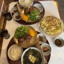 제주 한림 맛집; 무호소반 정갈한 한식 떡갈비 정식 평일 오픈런 내돈내산