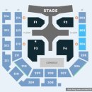 르포즈 | 20260711 르세라핌 PUREFLOW 콘서트 후기 인스파이어 f3 구역 2열 21번 (실제 1열)