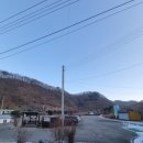 고대산 공영주차장 화장실 이미지