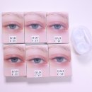 유리아 아이돌렌즈 배드캣 샴 베이지, 이집션 그레이, 터키시 블루 착용 후기 !