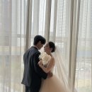 소망헤어아트 | 대전 라도무스 웨딩홀과 시작바이이명순 드레스의 조화