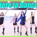 Here to Dance | 히얼투댄스 라인댄스 이미지