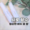 꽃 | 일본 시로 향수 | 사봉 vs 은방울꽃 후기 (SHIRO 향수 추천)