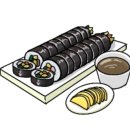 율하동김밥 - 22374 | 율하동김밥