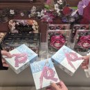 [부산 서면] 삼정타워 팝마트 라부부 핀포러브 (PIN FOR LOVE) 레터 펜던트 랜덤박스 언박싱 후기