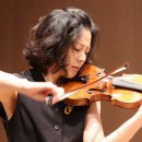 클라라 주미 강 바이올린 리사이틀 이미지
