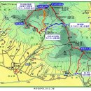 06월16일(제374차)거창 비계산 - 우두산 종주 산행입니다. 이미지