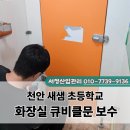 천안새샘초등학교 이미지