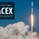 SpaceX, 케이프 커내버럴에서 팰컨 9 로켓에 21개의 스타링크 위성 발사 이미지