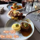 땡큐패션 | 파리 신혼여행 코스 센강 바토파리지앵 런치크루즈 메뉴, 식사 후기