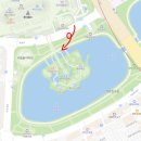 G13-1 | 롯데월드 매직캐슬 크리스마스 라이츠업 맵핑쇼 후기 외부 명당 정보