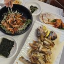 돌산경로당 | 여수 어부밥상 돌산 한식 게장 굴비 백반 여수