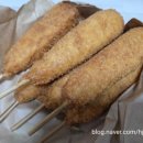 하트찹쌀꽈배기 이미지