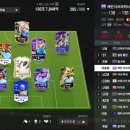 CU강화중앙점 | FC온라인 100조? 110조? 맨시티 스쿼드