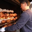 한방통닭구이 이미지