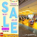 휠스케어 | 전국 레고스토어 클리어런스 세일(6/6~6/23)품목 리스트 및 후기