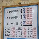 떼루아감자탕 | [김포 맛집] 흥부네 감자탕 등뼈찜 - 떼루아 근처 동네 맛집 (떼루아 후기)