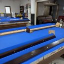 스포츠 당구장 이미지