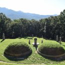 의혜공주.한경록쌍분묘 이미지