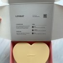 실리콘 이유식 도시락 추천 러빗 하트 옐로우 사용후기(내돈내산)