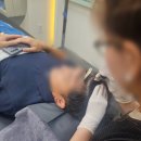 박유정헤어 | 인천 숭의동 미용실 smp 두피 커버링 문신 탈모커버헤어 박유정 헤어 시술 (1/4)