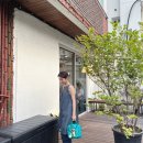 피치바스켓마켓 peachbasketmarket 도트백 착용후기