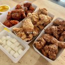 네네치킨화봉점 | 네네치킨 반반반(후라이드•양념•소이갈릭):내돈내산 울산 북구 배달맛집 추천+쿠팡이츠 할인쿠폰팩