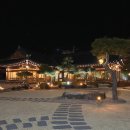 울산 울주군 한옥카페 야경이 예뻤던 담소