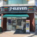 세븐일레븐 청주봉덕초점 | ☆미소어닝☆ 청주 봉덕초점 세븐일레븐 접이식 어닝 설치