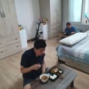 가위바위보쌈정식