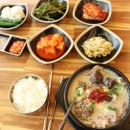 삼대족발과국밥