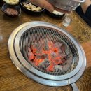 명촌한우갈비