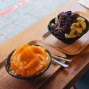 달콤듬뿍눈꽃빙수스노우빙수 | 대만 타이베이 융캉제 망고빙수 맛집 추천 | 생망고 눈꽃빙수 웨이팅 적은 스노우브로 (SNOW BRO)