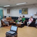 미사강변9단지@경로당 노래교실(강사:김춘희) 이미지