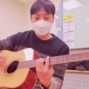 통기타 연주 이미지