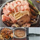 여수 낭만포차 거리 낭만포차 44번 꽃게마요 삼합 맛집 여수 술집
