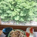 쉬어가기 좋은 날 | 경남 하동 맛집 쉬어가기좋은날 재첩더덕정식, 밤톨 밤파이 후기.