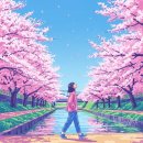 조천변 벚꽃길 | 세종 벚꽃 명소 조천변 벚꽃길 2026 조치원 벚꽃축제 생생 후기