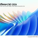 신중앙컴퓨터학원 ::: GstarCAD 2026 교육과정 이미지