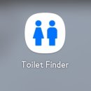 문화주유소 화장실 이미지