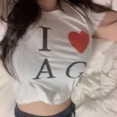 엔젤리 I Love Tee &amp; Bag 후기 ❤️