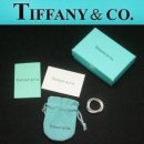 Tiffany&co,티파니반지/티파니 순은 골동품수저/GIVENCY 지방시 순은 터보라이터 이미지